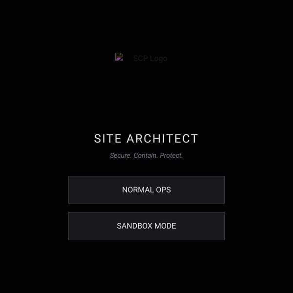 SCP Foundation: Site Architect (EXPEDITIONS)