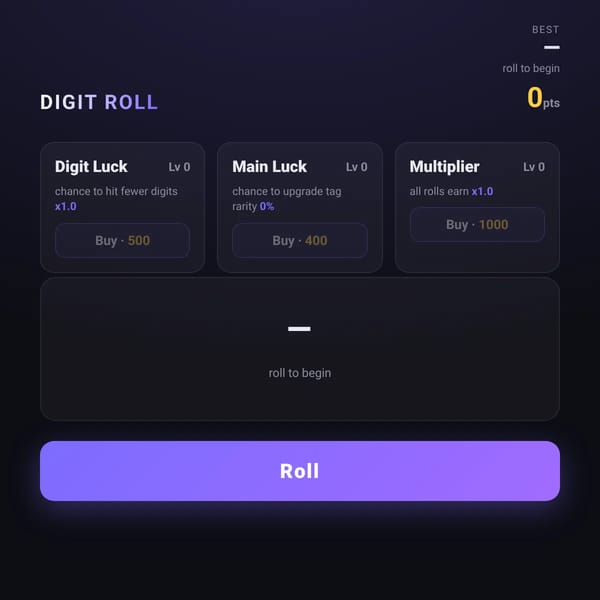 RNGdle 2