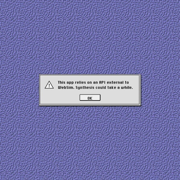 WebsimTalk (minor update)