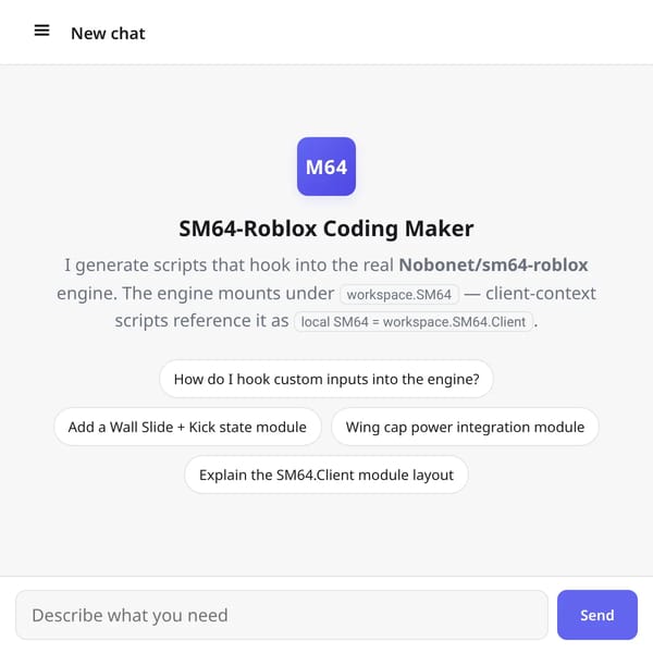 SM64-Roblox-SCRIPT-MAKER