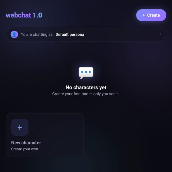 webchat 1.0