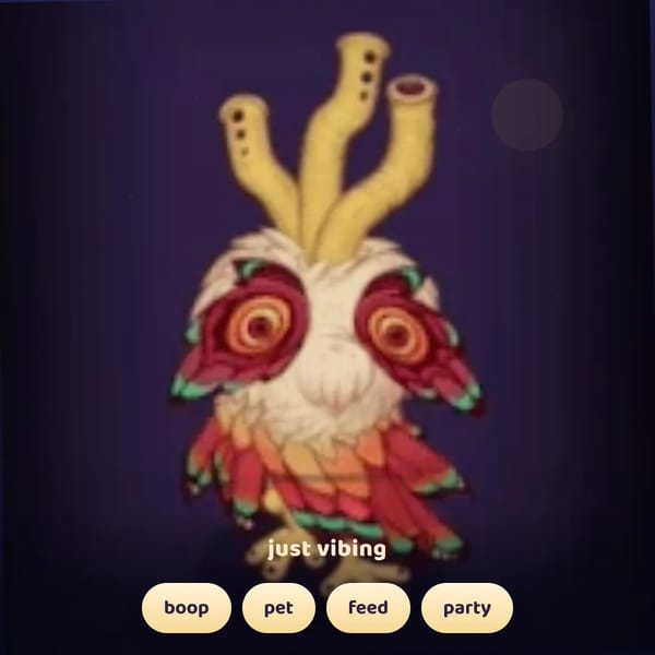 Owl Vibes