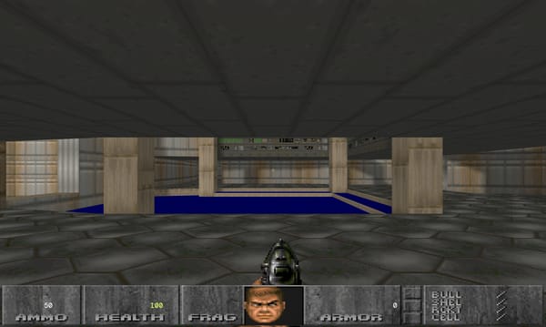 Doom II WAD Viewer and Lump Decoder