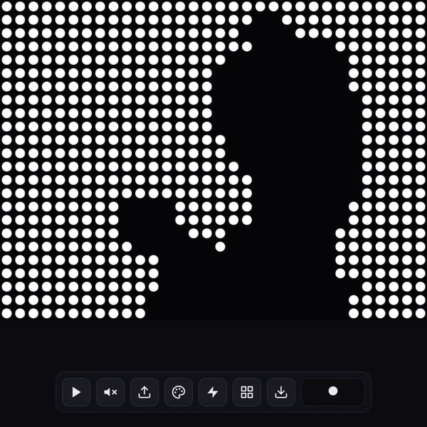 Turn Any Videos into Matrix