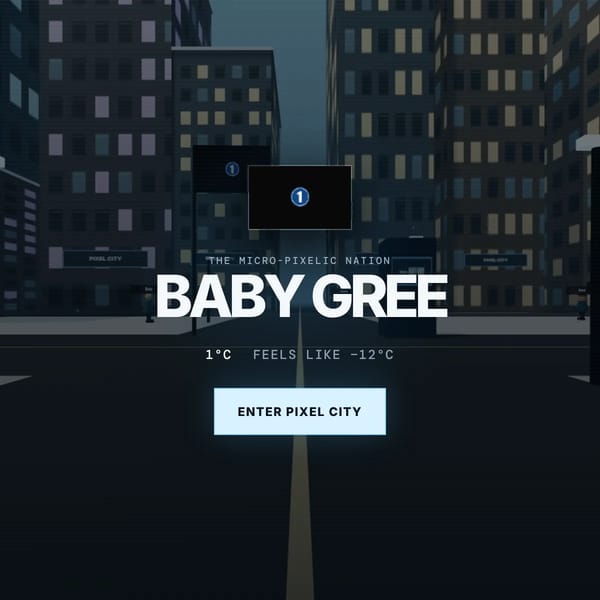 Baby Gree