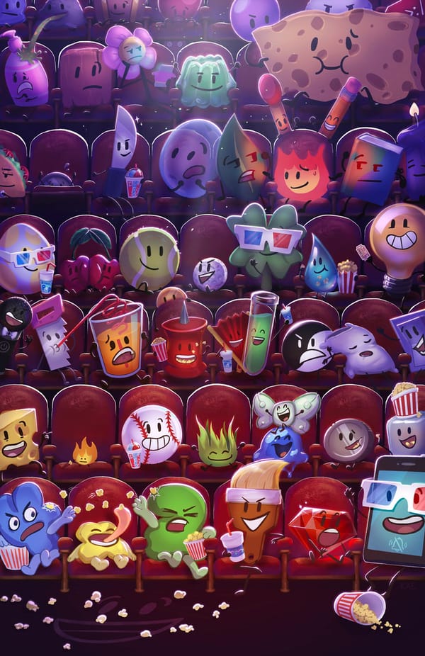 Object Movie