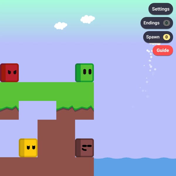 ending game but it actually