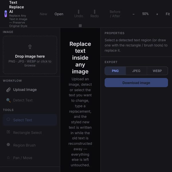 Text Replace AI