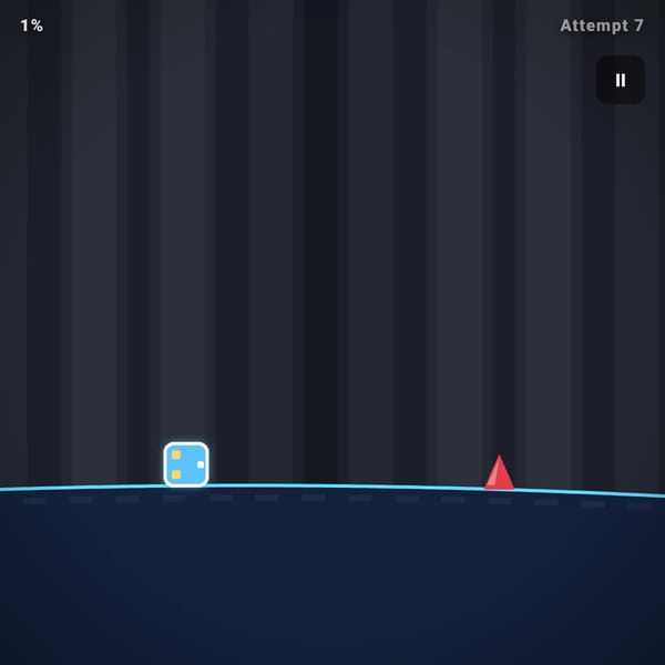 Cube Rush