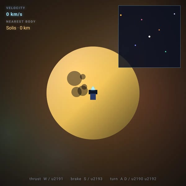 Space Sim
