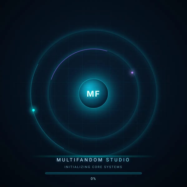Multifandom Scene Generator