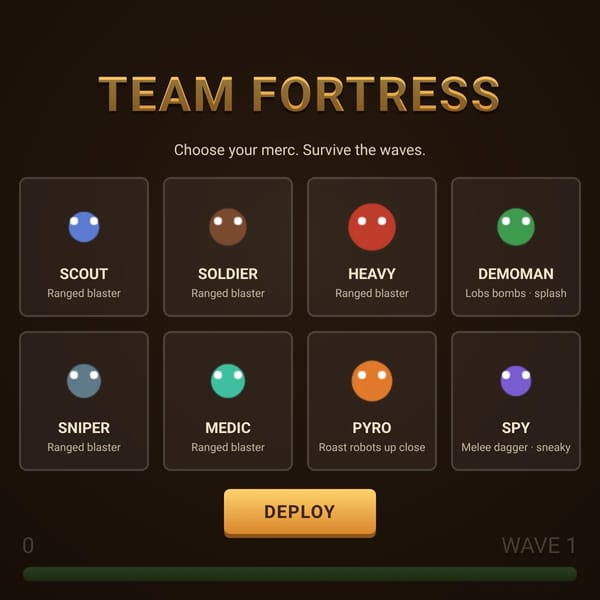 Team Fortress