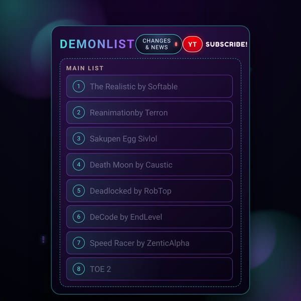 Brokens Demonlist
