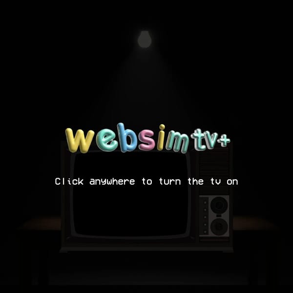Websim TV+