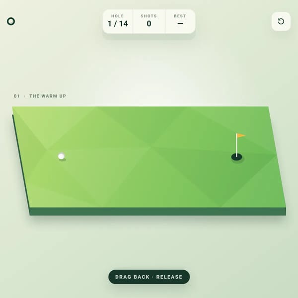 Poly Putt (Update)