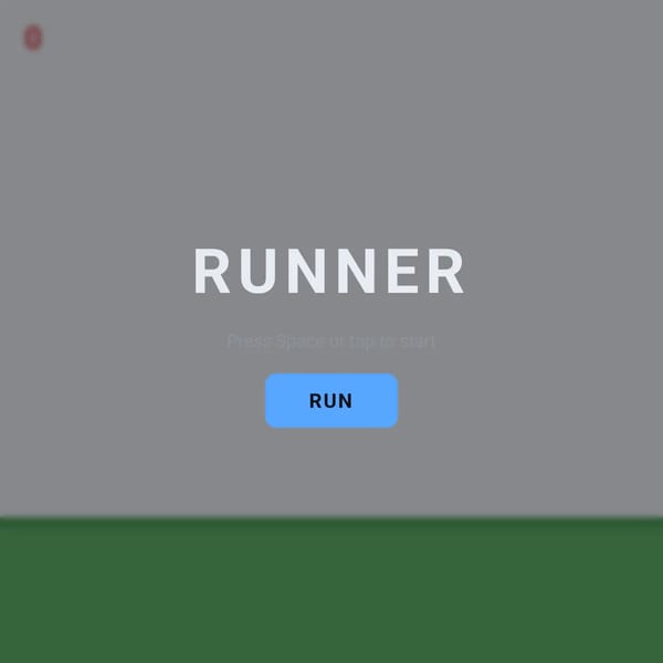 Runner