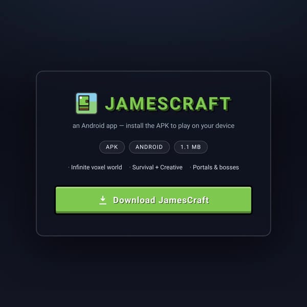 JamesCraft