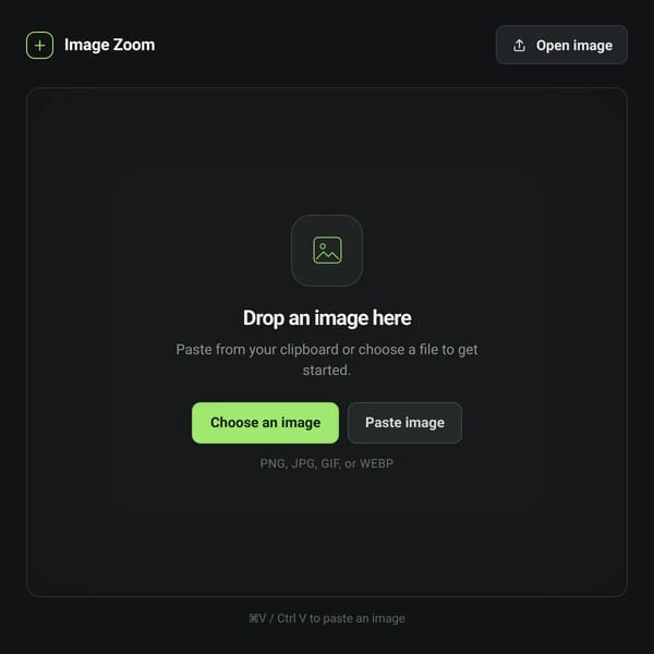 Image Zoom