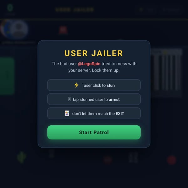 User Jailer