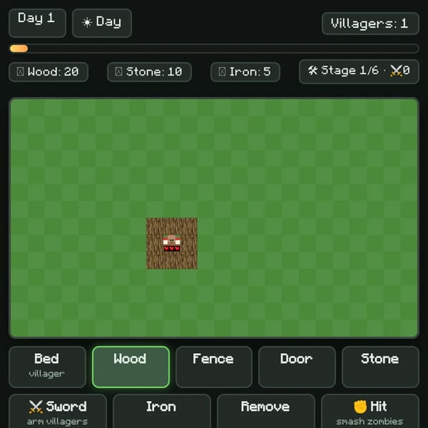 Village Simulator