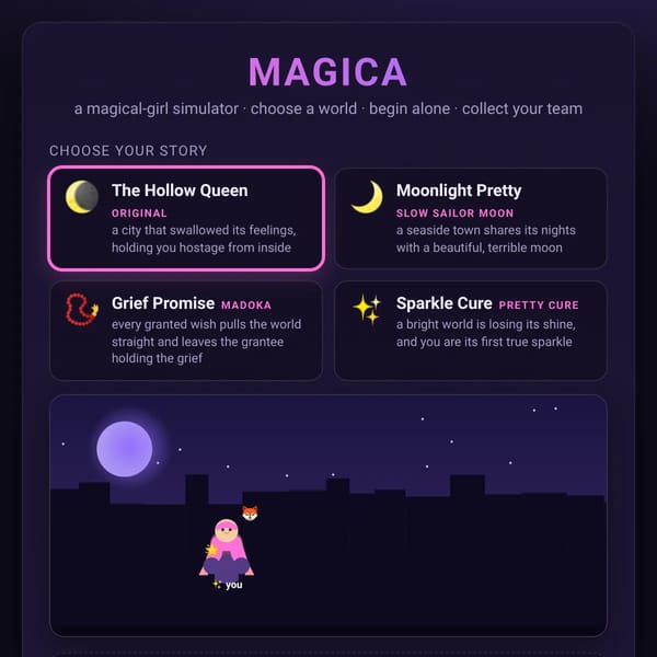 Magica