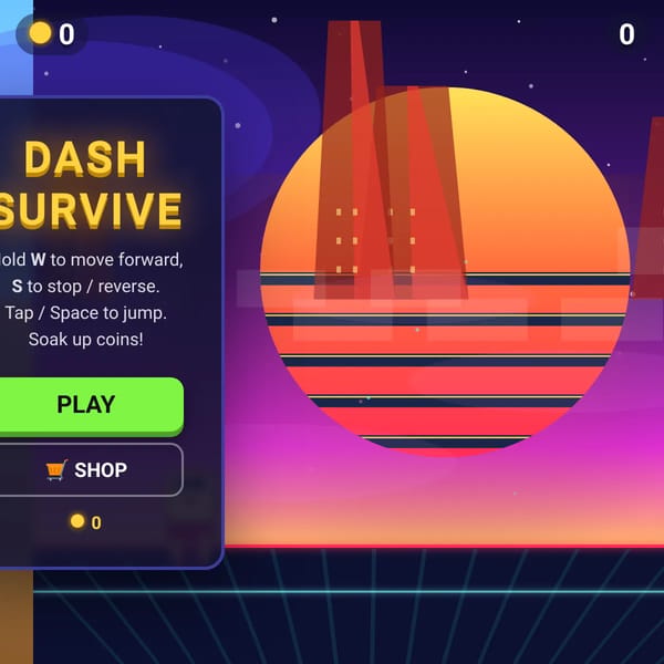 Dash Roblox
