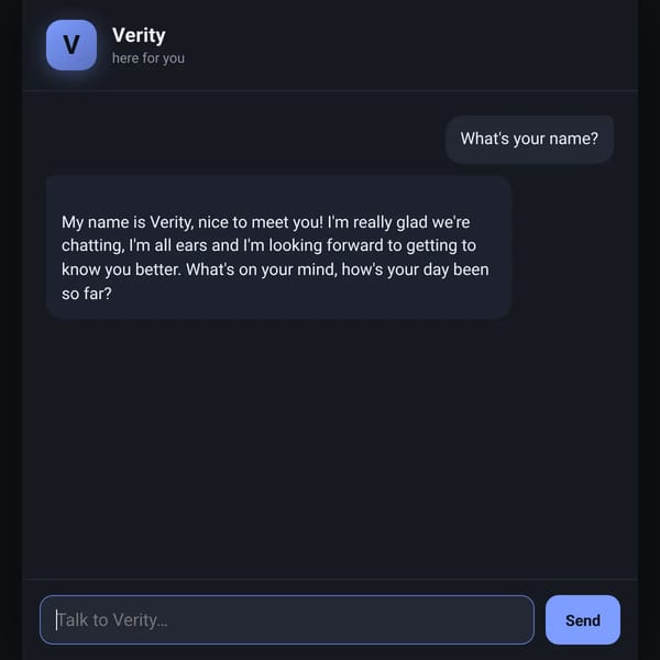 Verity