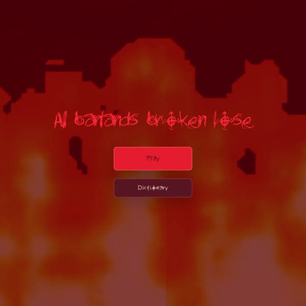 All banlands has broken lose