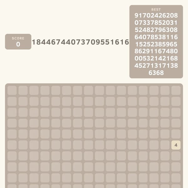 18446744073709551616