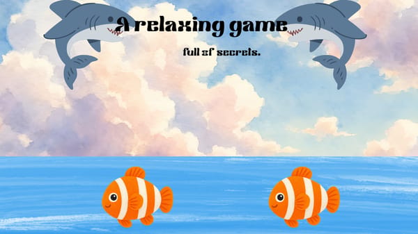 Relaxing game