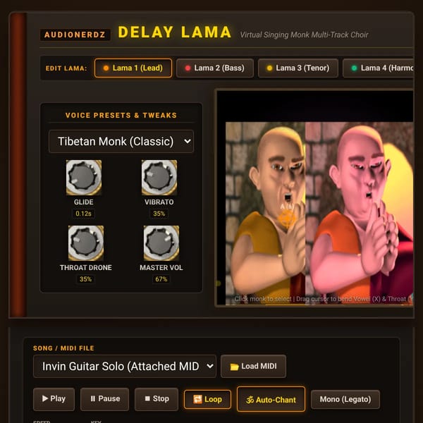 Delay Lama