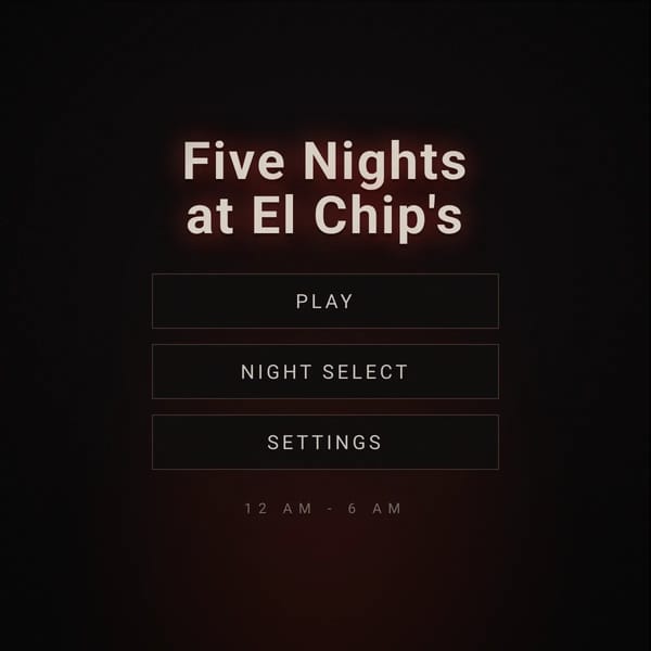 Five Nights at El Chip's