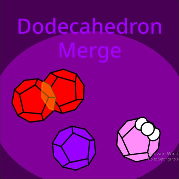 Dodecahedron Merge