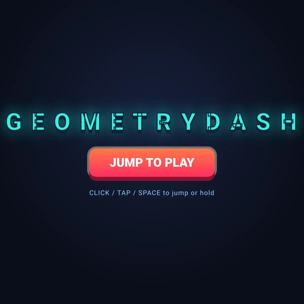Geometry Dash