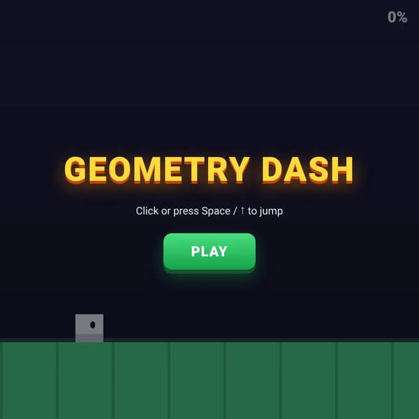 Geometry Dash