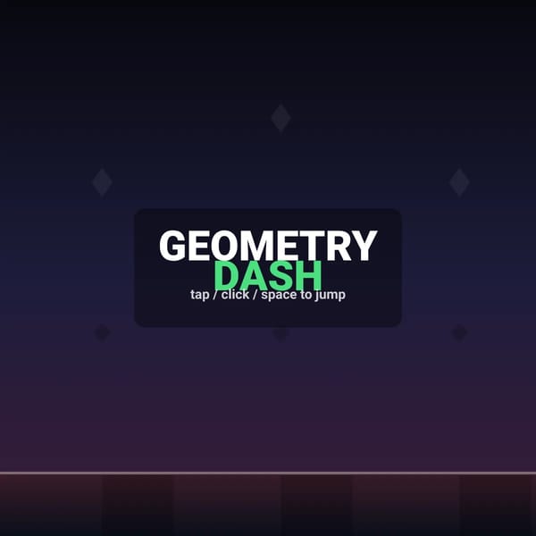 Geometry Dash