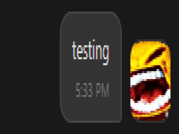 Websim DMs!