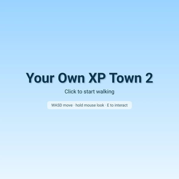 XP Town
