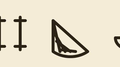 Hieroglyphic Translator