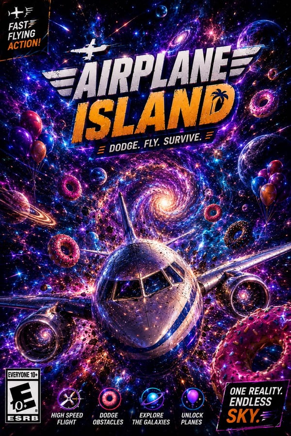 Airplane Island