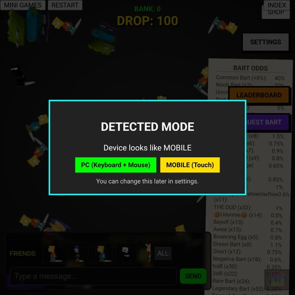 Bart Destroyer