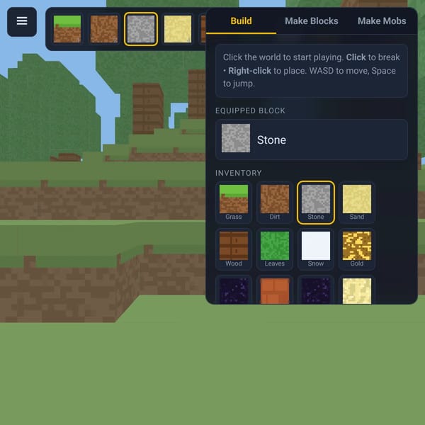 Blockplacer3D
