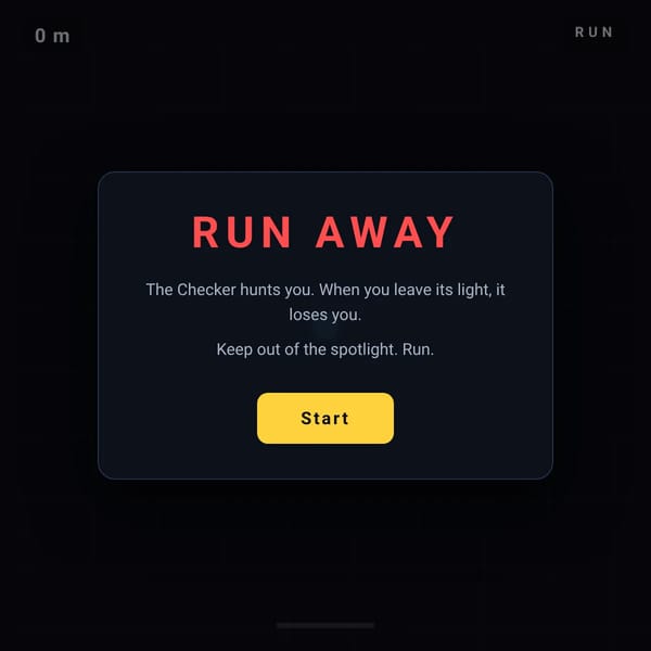 Run Away