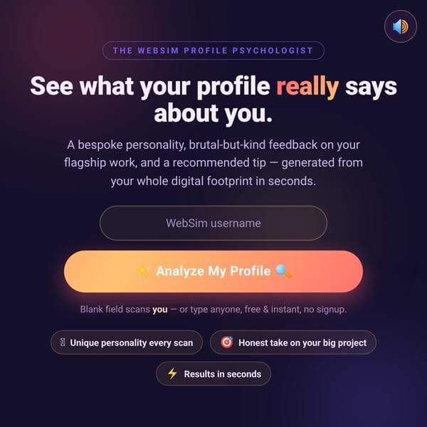 Tip Analyzer