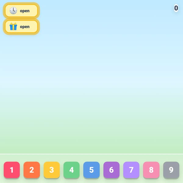Numberblocks