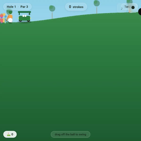 Golf!