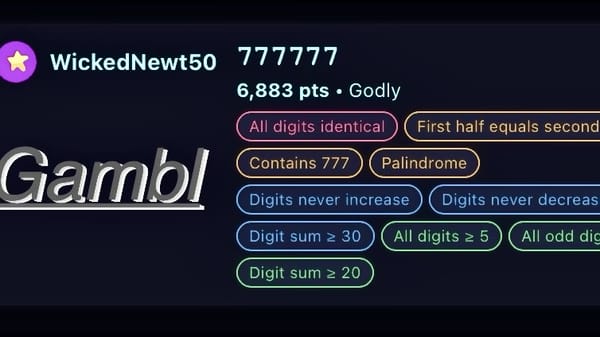 Gambl