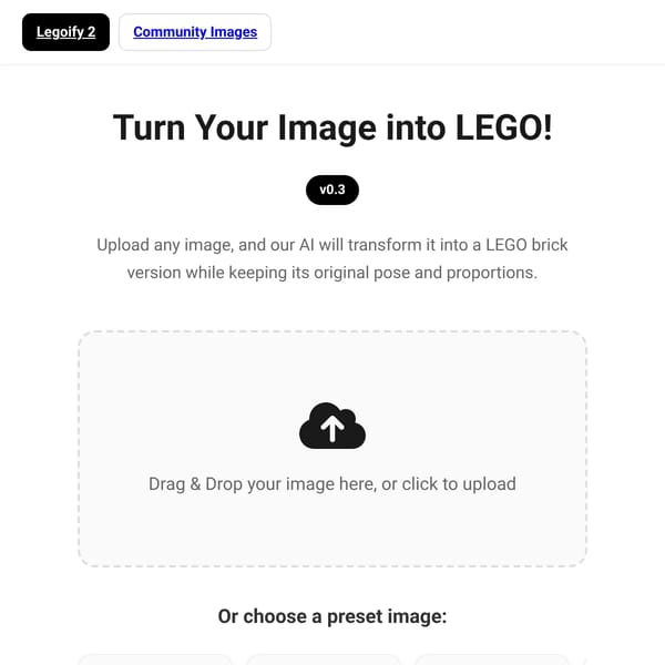 Legoify 2