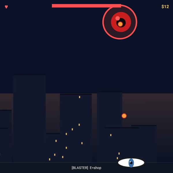 bouncing ball