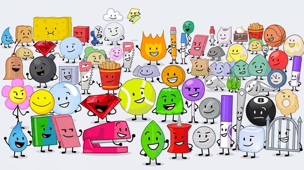 The BFDI Reaction